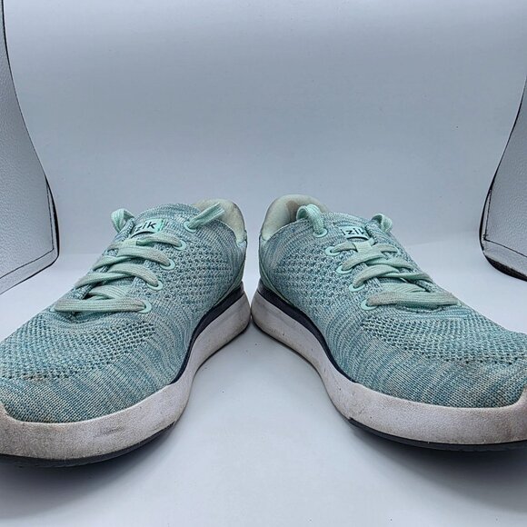 Kizik Lima Spearmint Womens Size 7.5 Green Athletic Shoes Walking Running - Picture 3 of 13